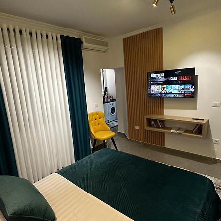 Scandinavian Apartments Al Tirana Exteriér fotografie