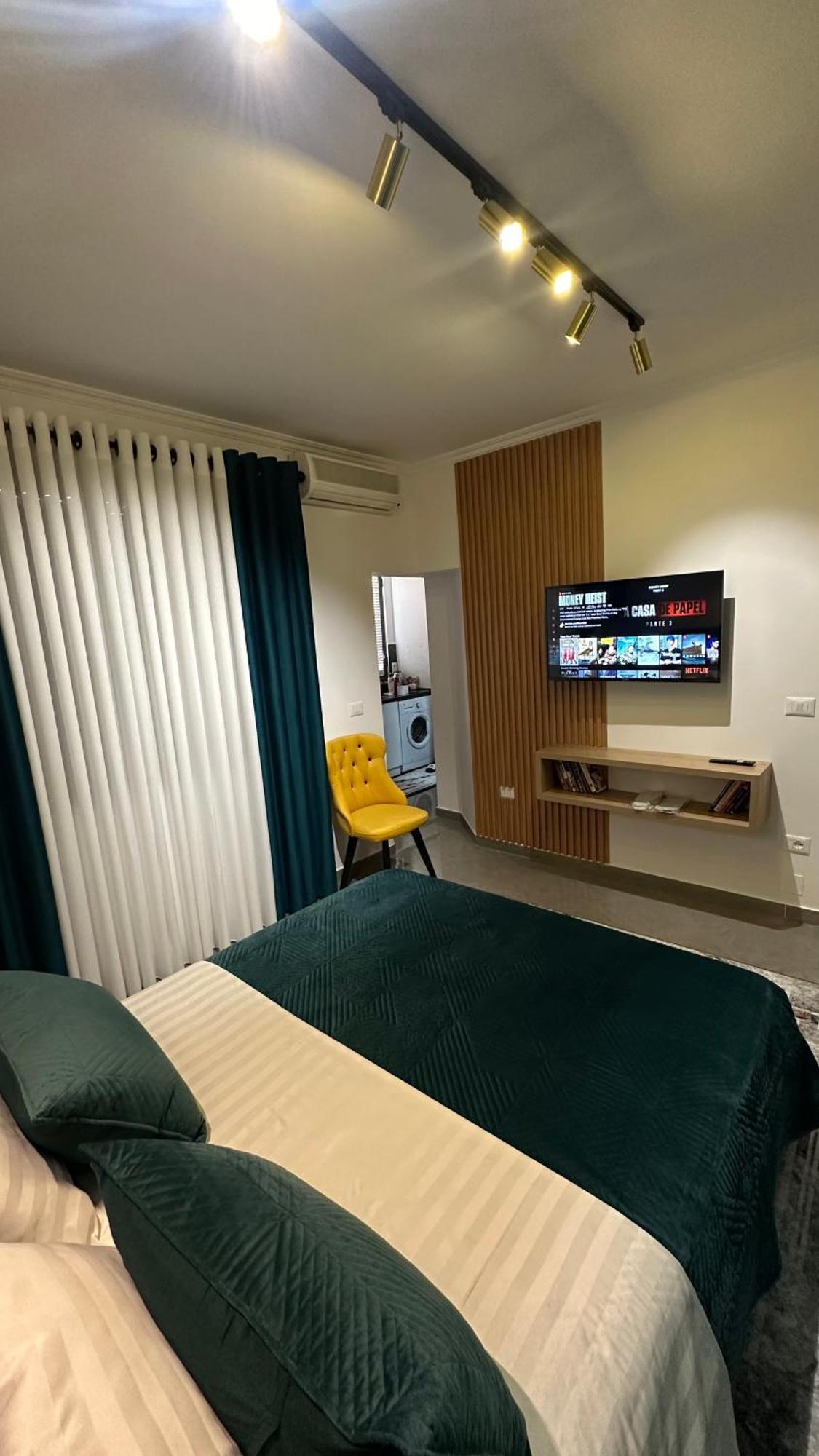 Scandinavian Apartments Al Tirana Exteriér fotografie