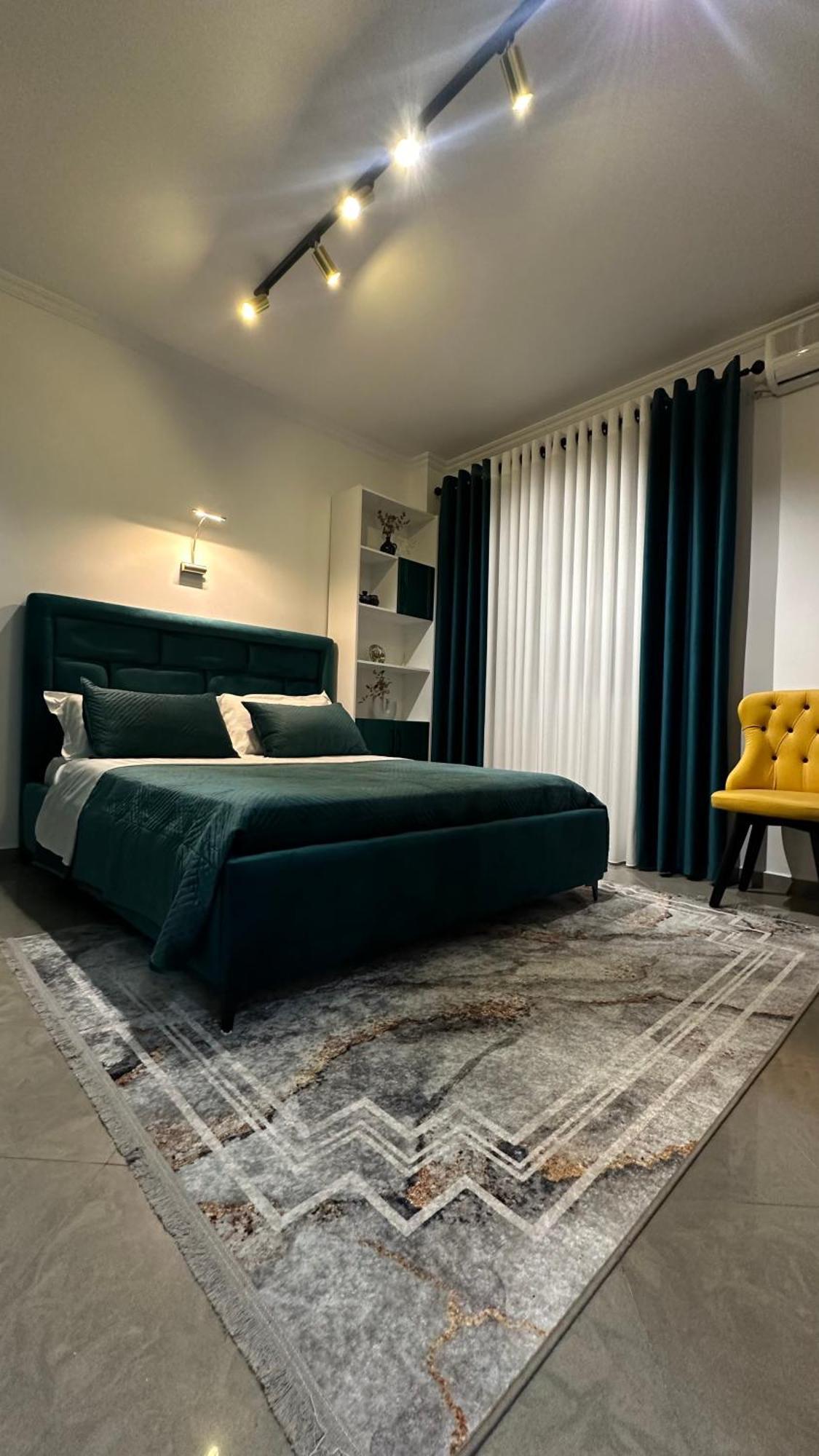 Scandinavian Apartments Al Tirana Exteriér fotografie