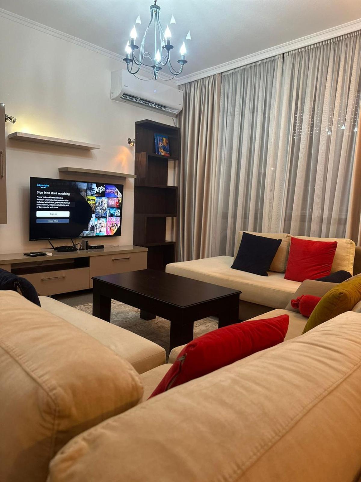 Scandinavian Apartments Al Tirana Exteriér fotografie